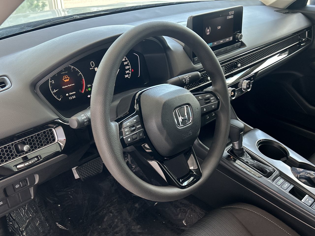 2026 Honda Civic