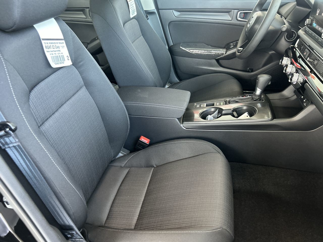 2026 Honda Civic in Markham, Ontario