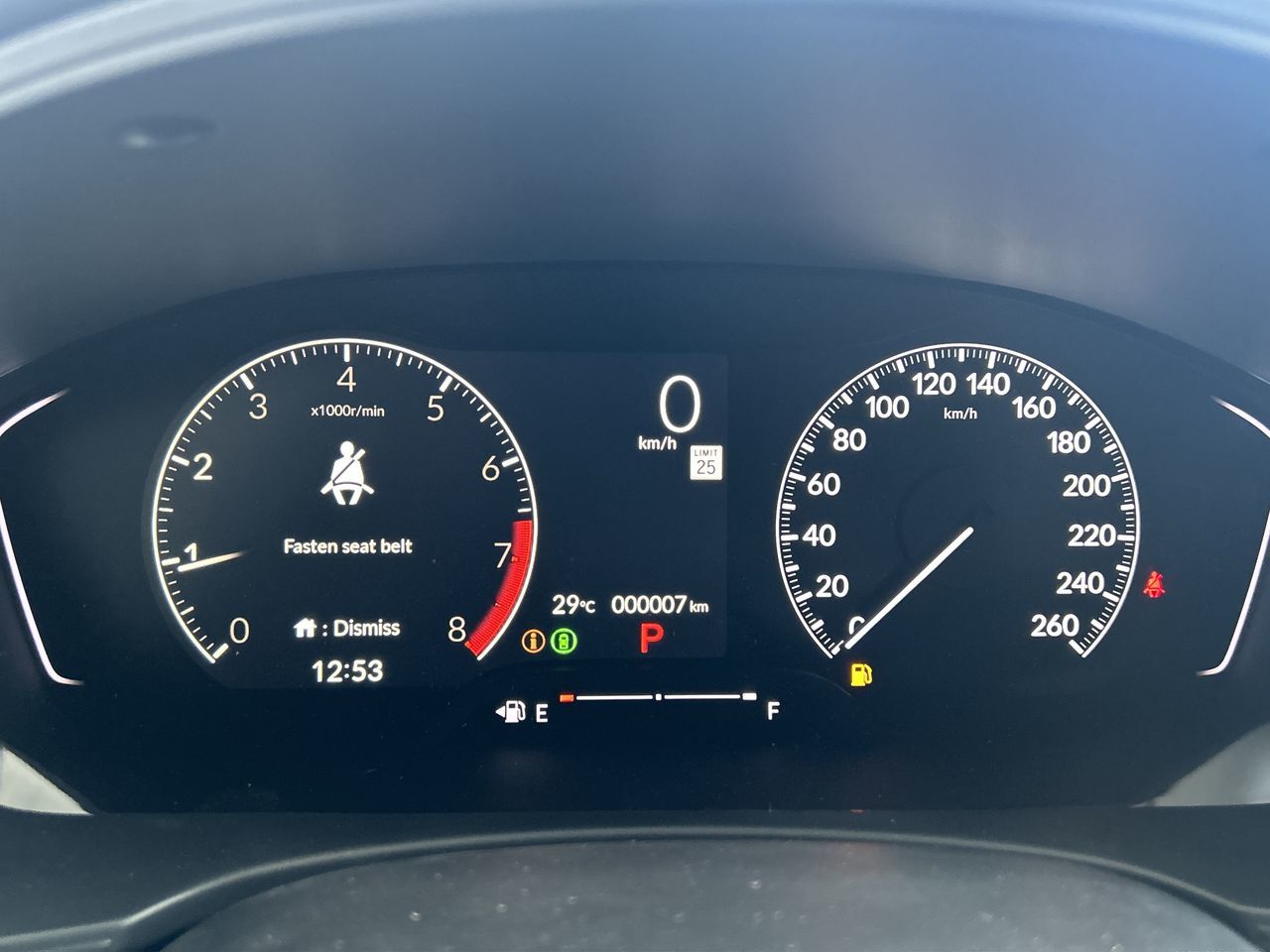 2026 Honda Civic in Markham, Ontario