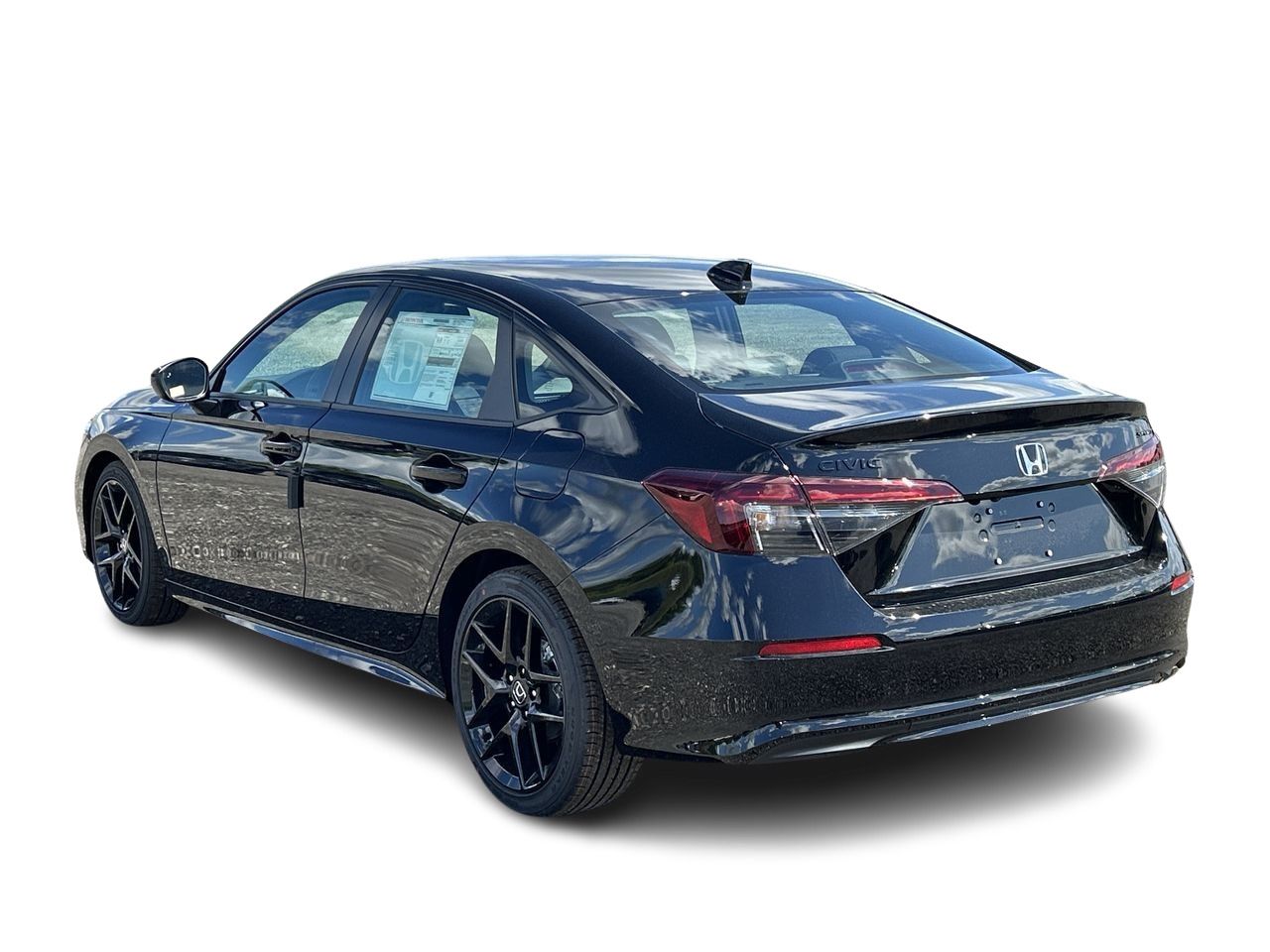 2026 Honda Civic in Markham, Ontario