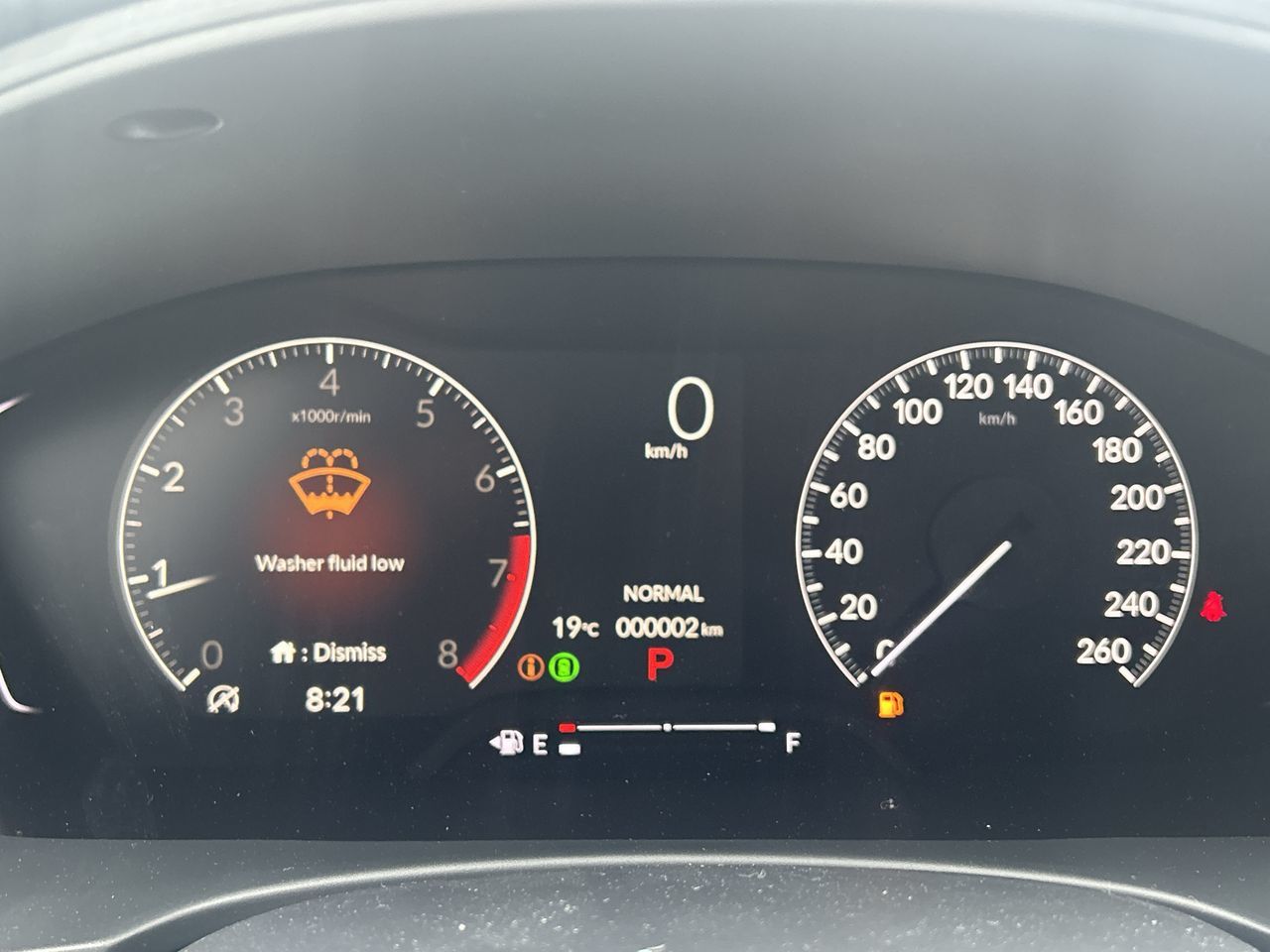 2026 Honda Civic in Markham, Ontario