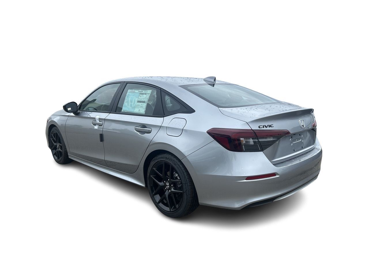 2026 Honda Civic in Markham, Ontario