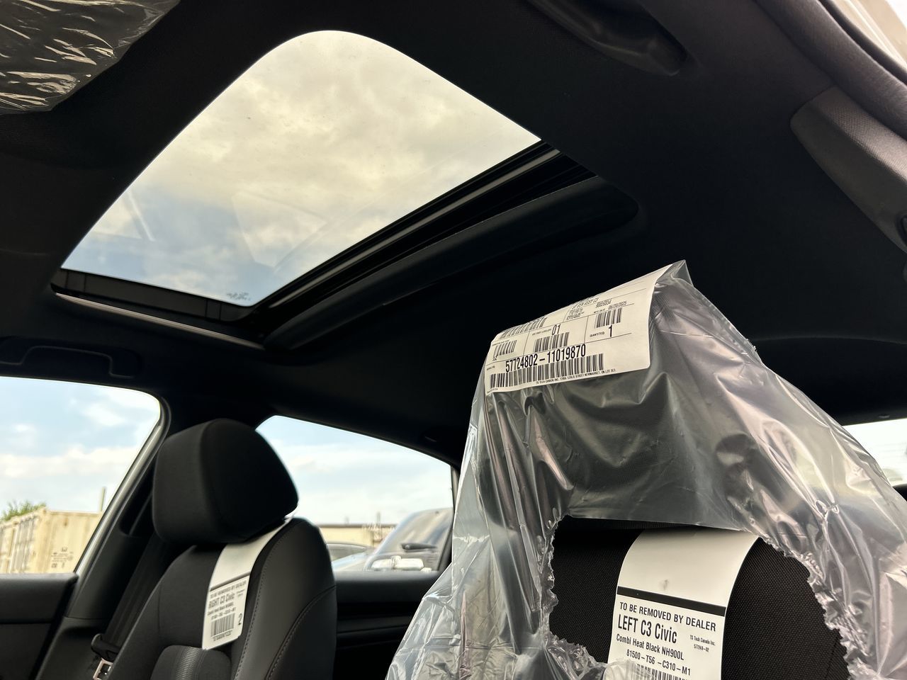 2026 Honda Civic in Markham, Ontario