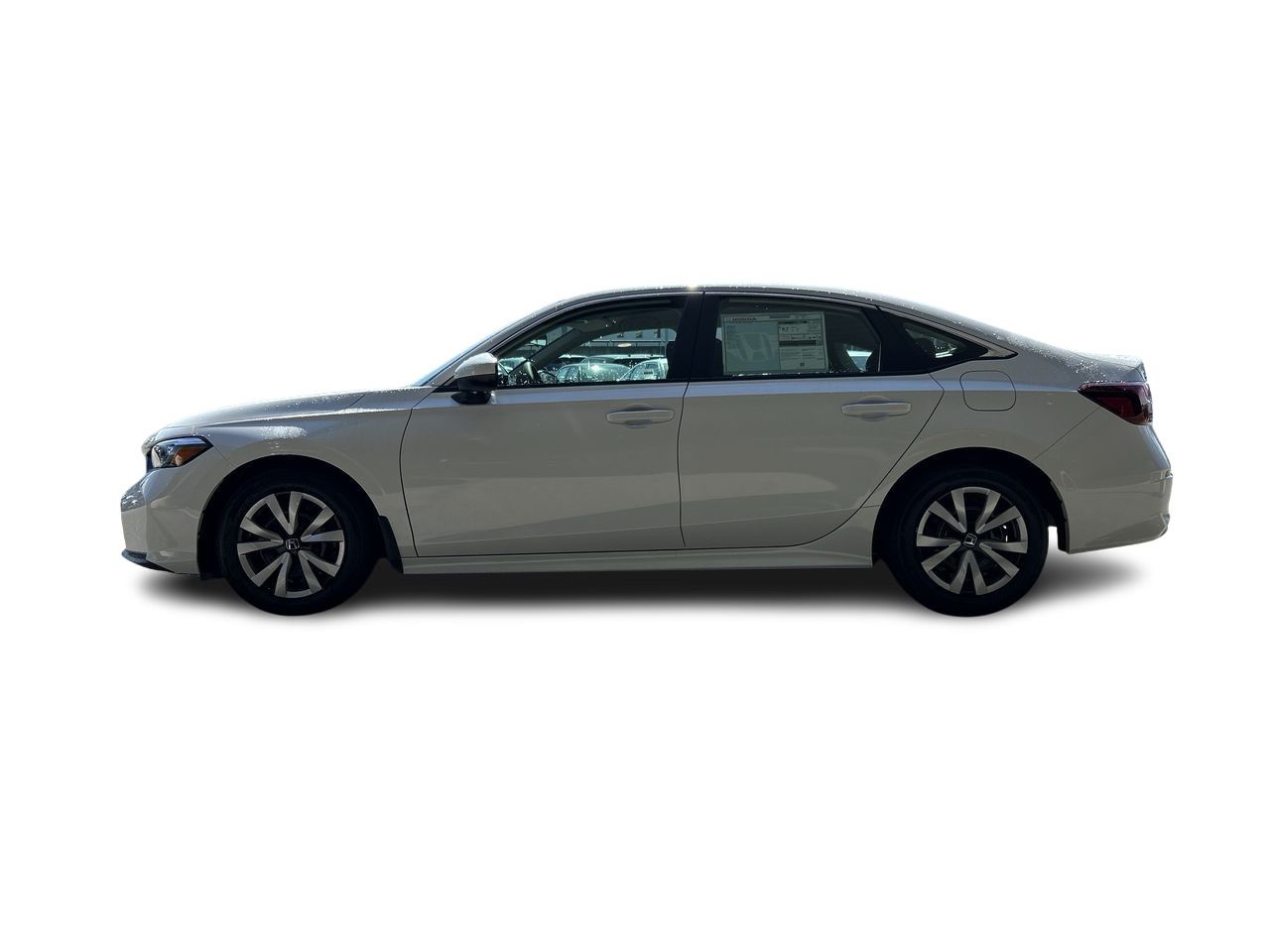 2026 Honda Civic in Markham, Ontario