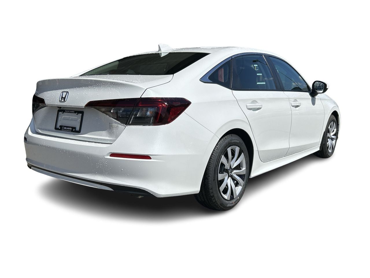 2026 Honda Civic in Markham, Ontario