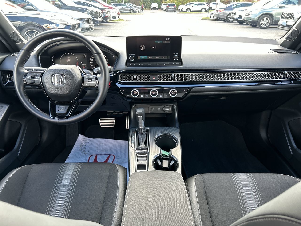 2026 Honda Civic