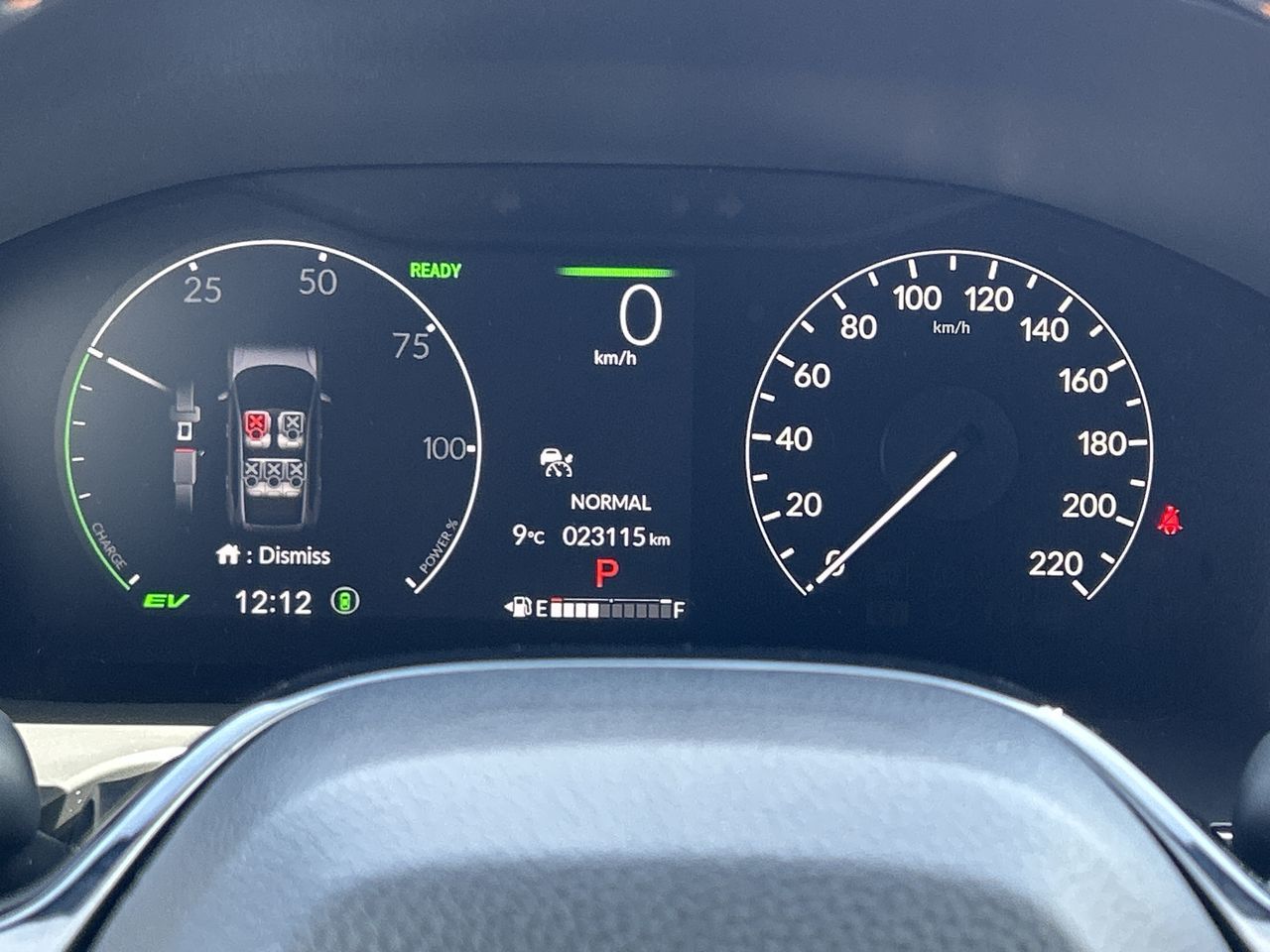 Honda CR-V HYBRID  2024 à Markham, Ontario