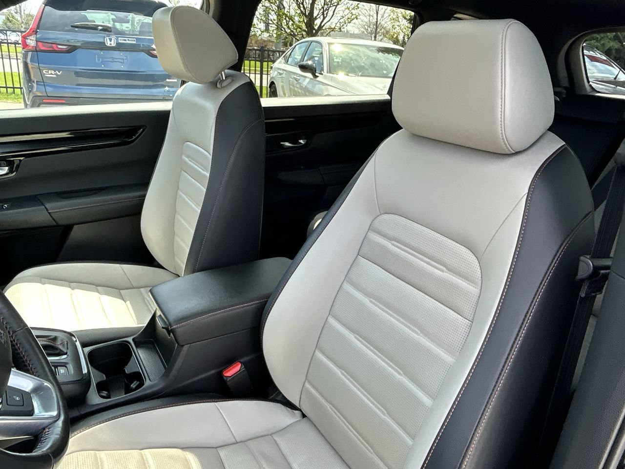 2024 Honda CR-V HYBRID in Markham, Ontario