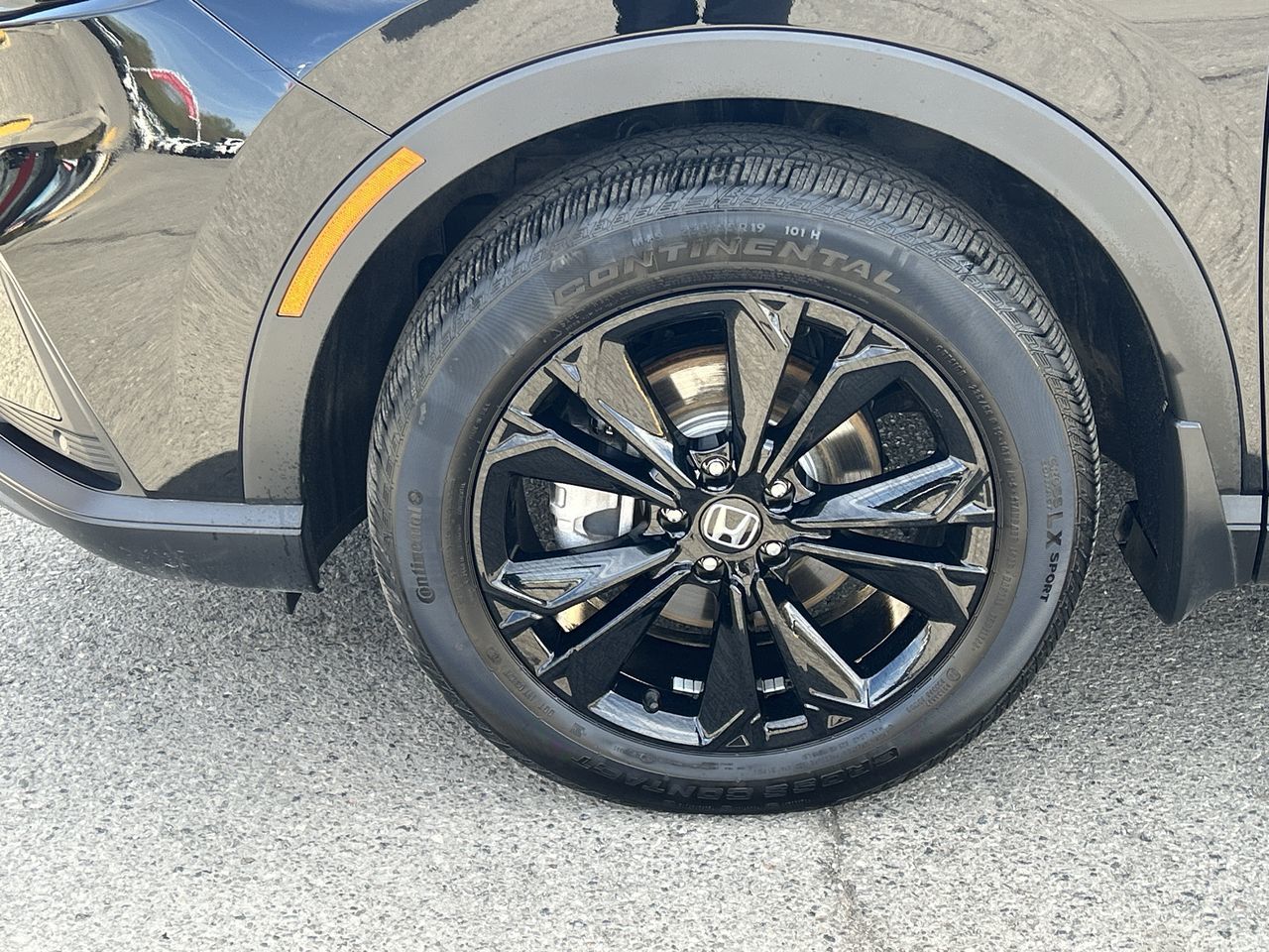 2024 Honda CR-V HYBRID in Markham, Ontario