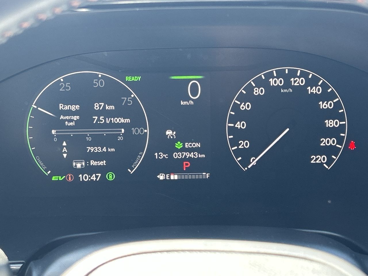Honda CR-V HYBRID  2024 à Markham, Ontario