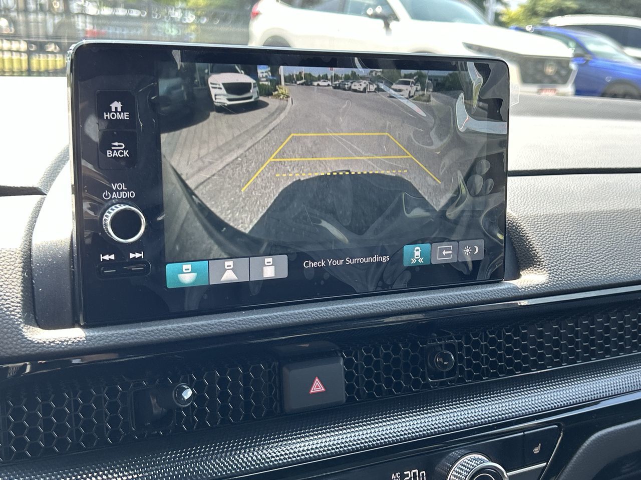2024 Honda CR-V HYBRID in Markham, Ontario
