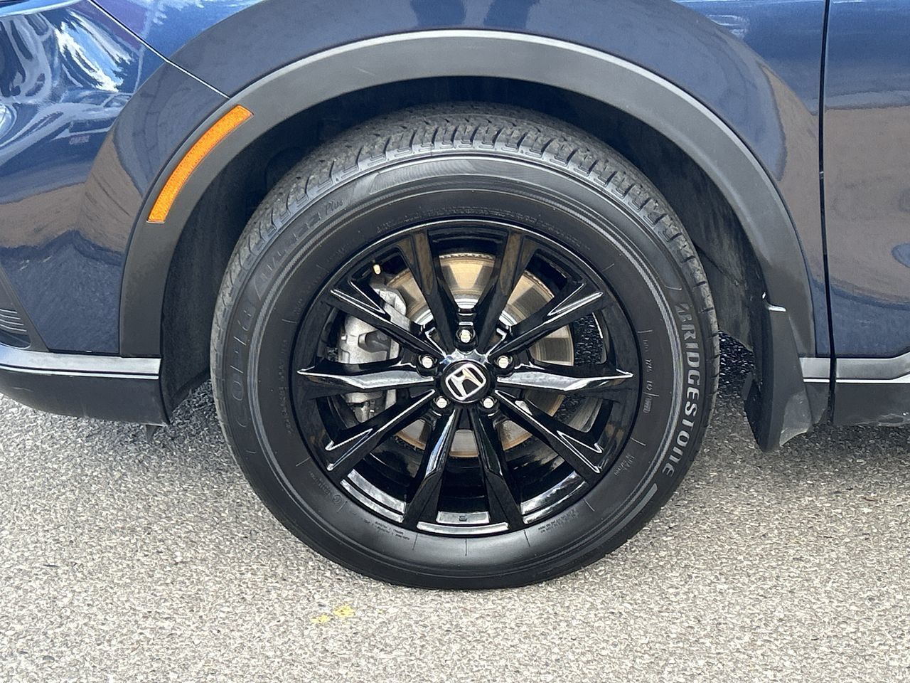 Honda CR-V HYBRID  2024 à Markham, Ontario