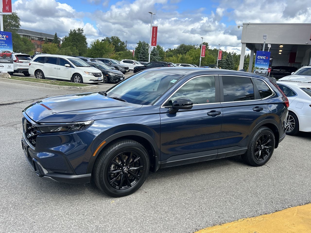 Honda CR-V HYBRID  2024 à Markham, Ontario