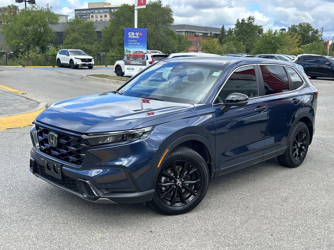 Honda CR-V HYBRID  2024 à Markham, Ontario