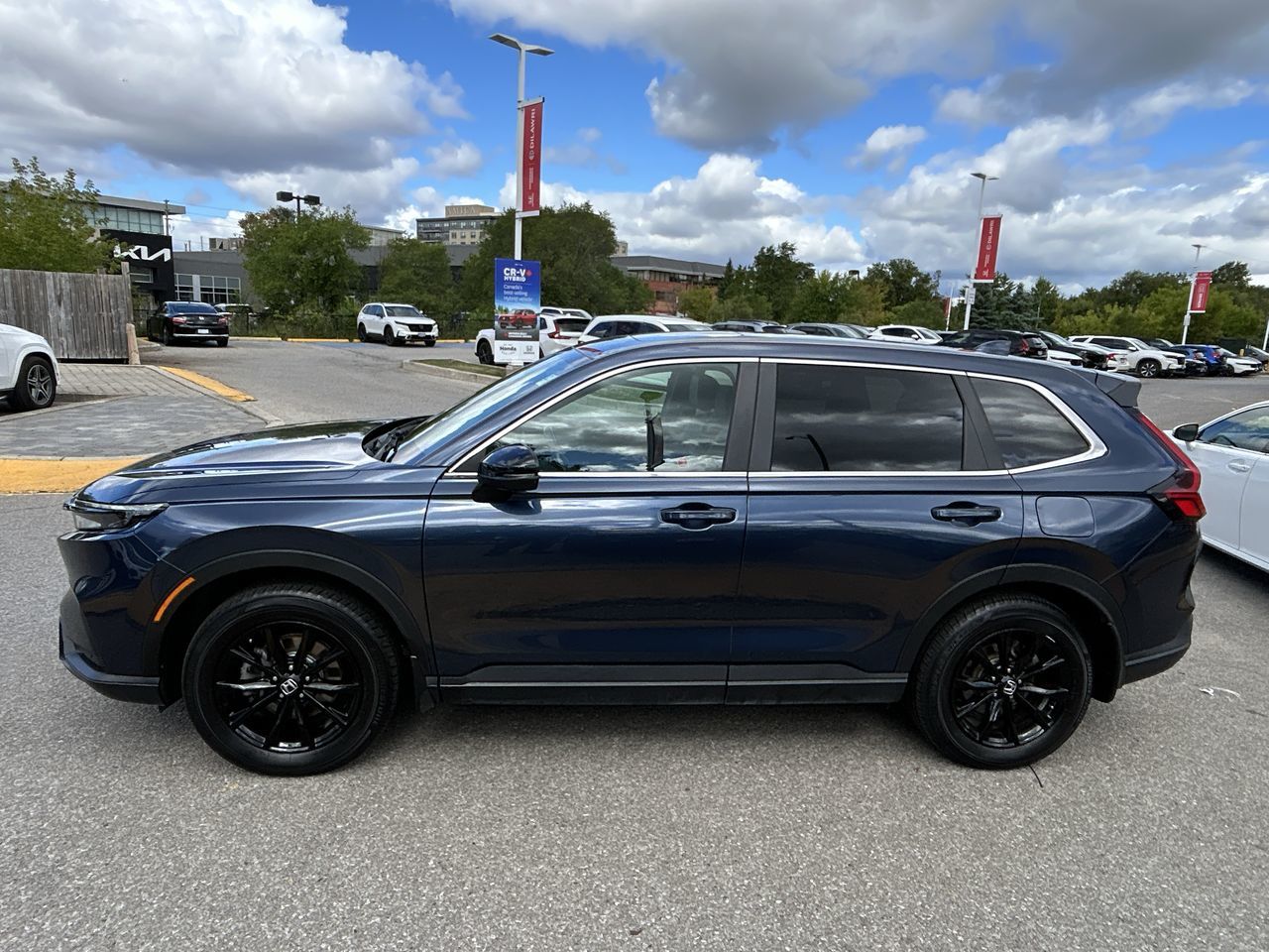 Honda CR-V HYBRID  2024 à Markham, Ontario