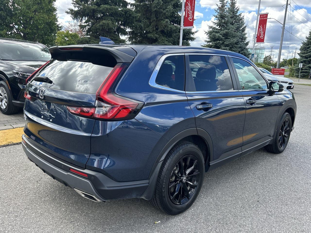 Honda CR-V HYBRID  2024 à Markham, Ontario