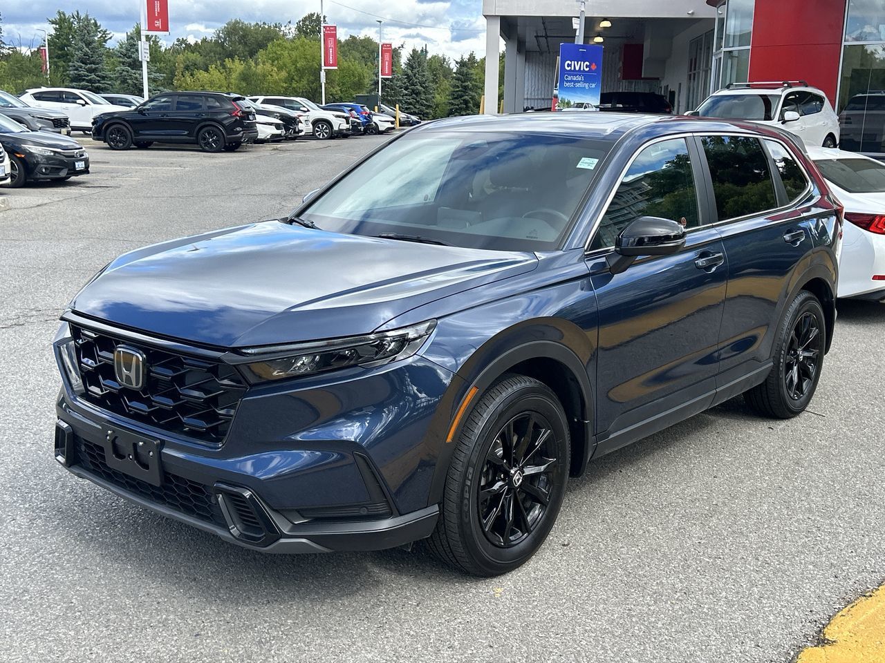 Honda CR-V HYBRID  2024 à Markham, Ontario