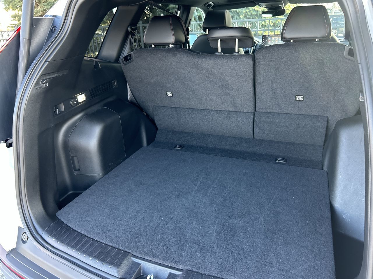 2024 Honda CR-V Hybrid