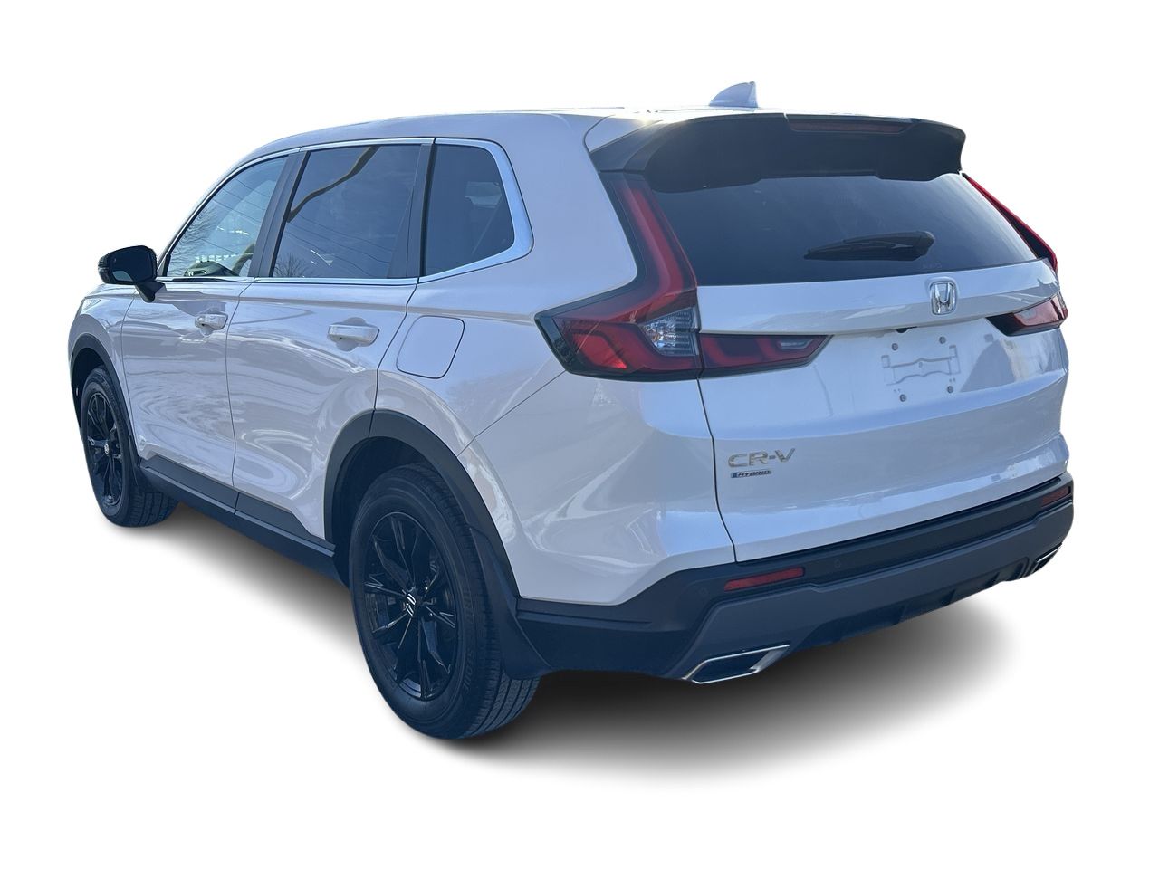 2024 Honda CR-V Hybrid