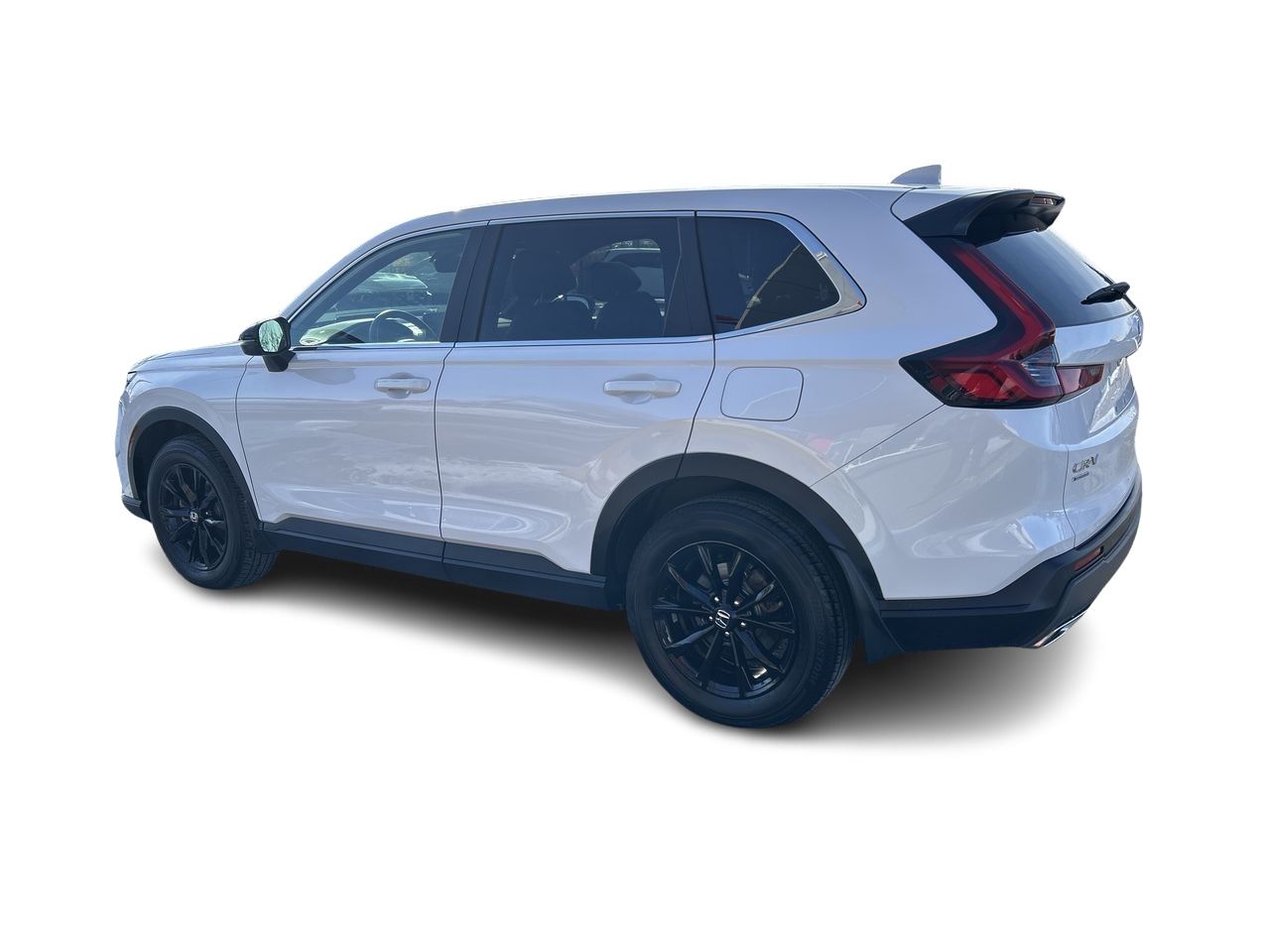 2024 Honda CR-V Hybrid