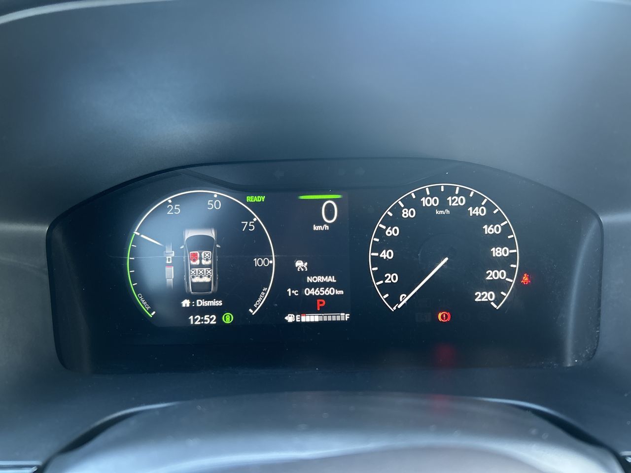 2024 Honda CR-V Hybrid