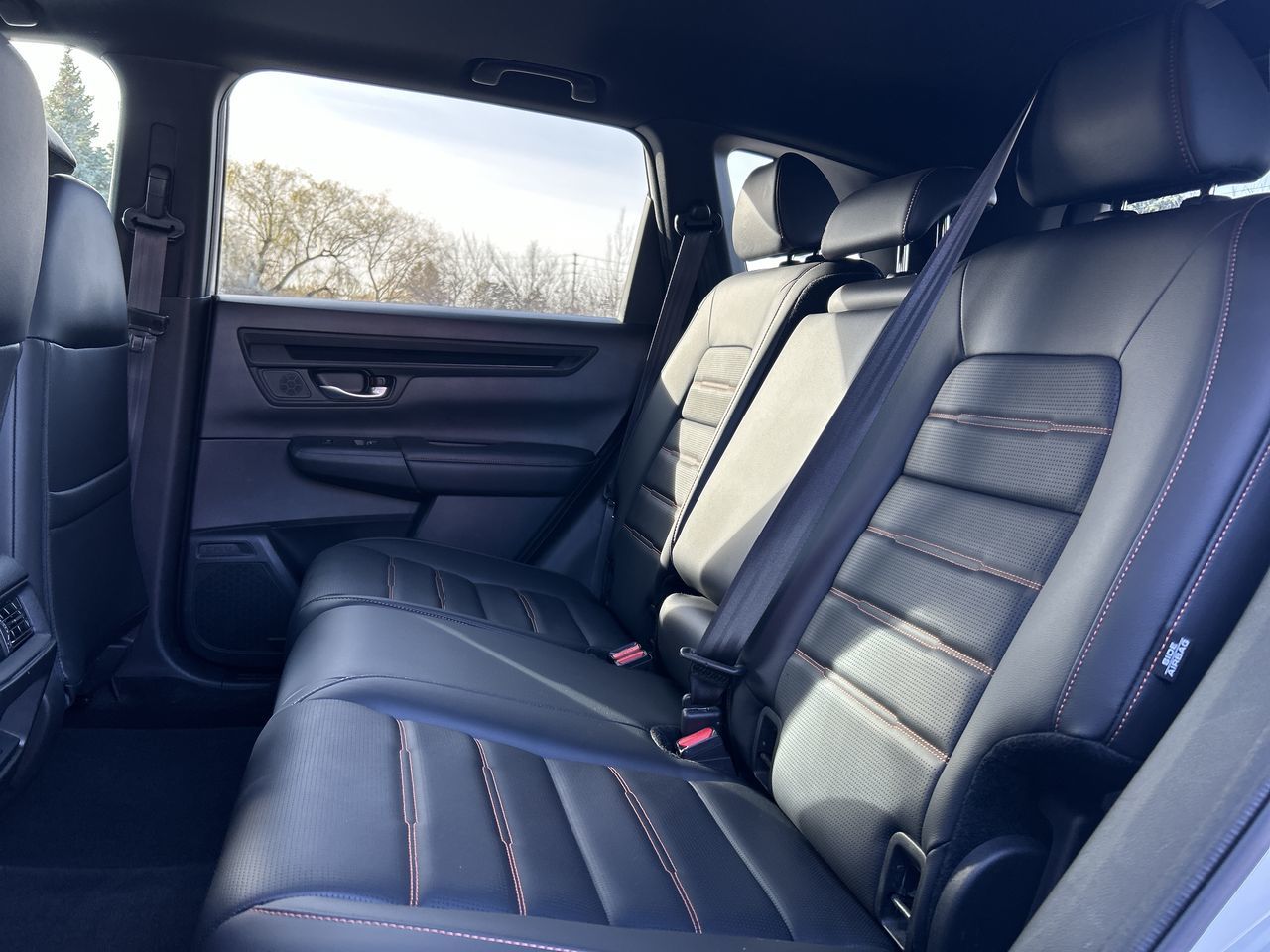 2024 Honda CR-V Hybrid