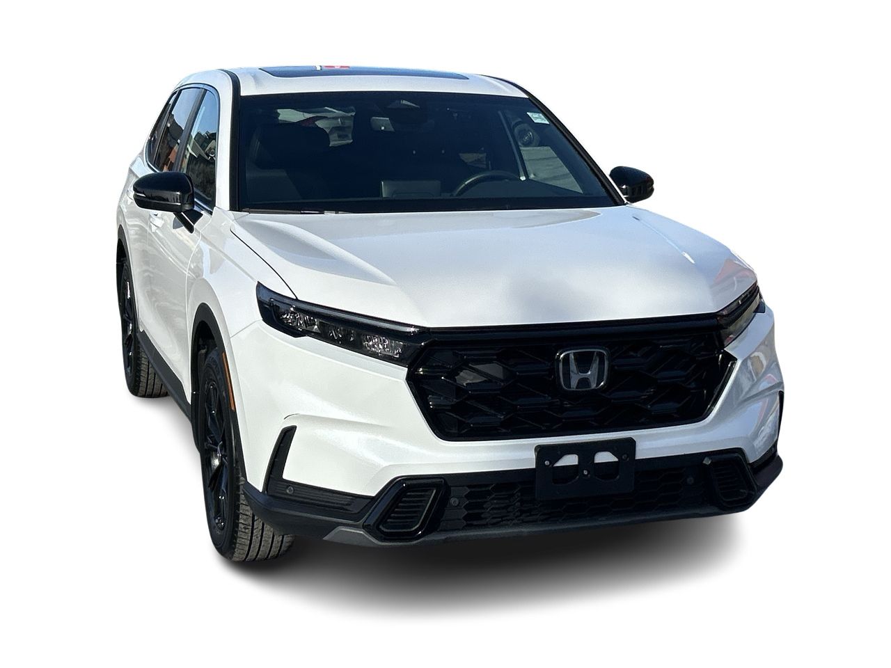 2024 Honda CR-V Hybrid