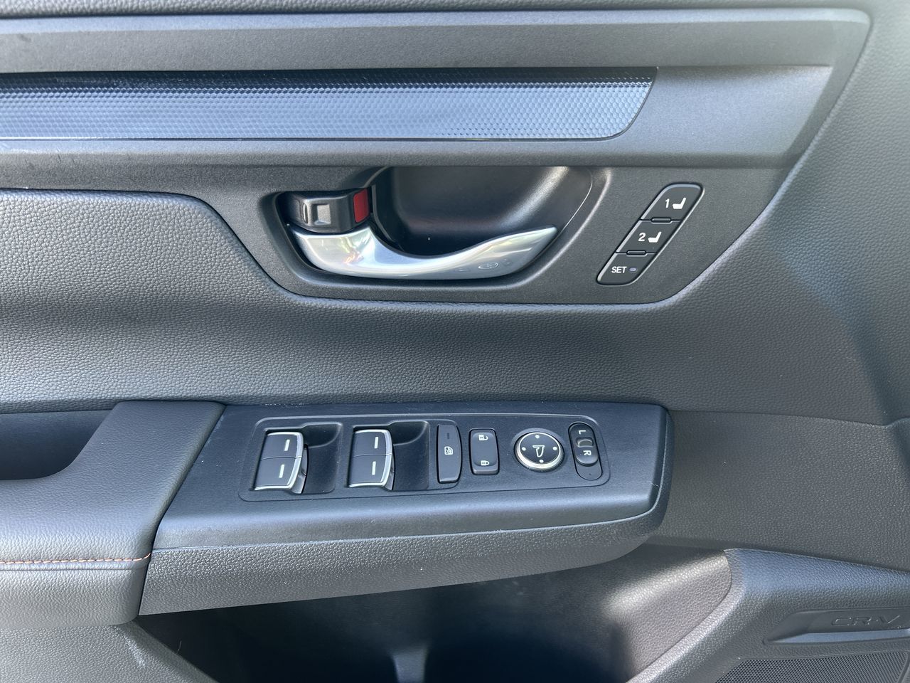 2024 Honda CR-V Hybrid