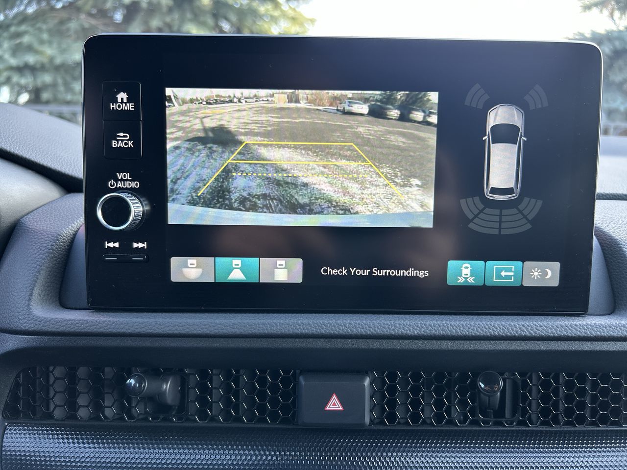 2024 Honda CR-V Hybrid