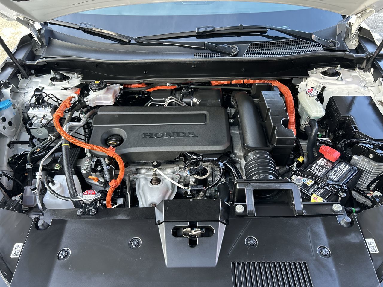 2024 Honda CR-V Hybrid
