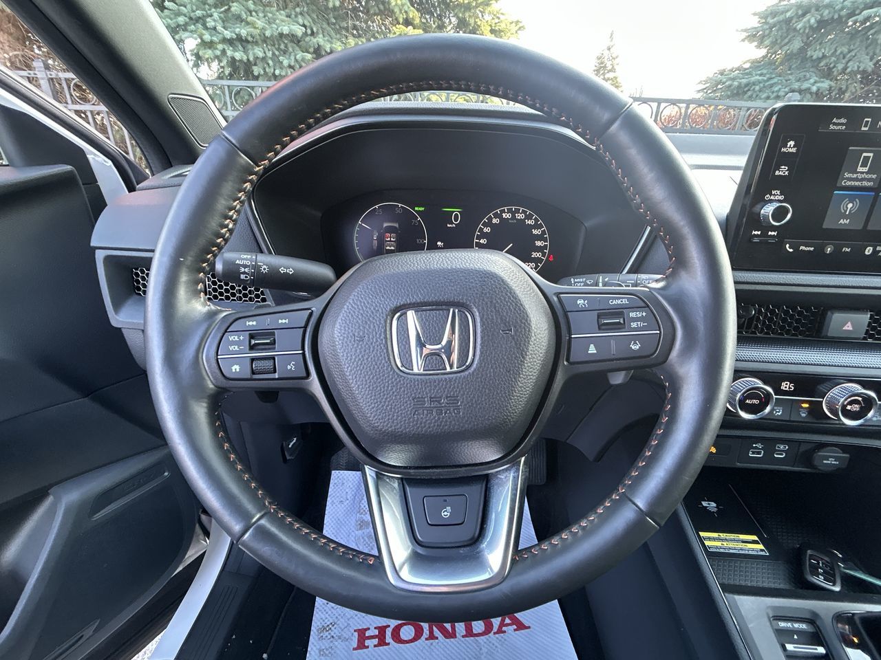 2024 Honda CR-V Hybrid