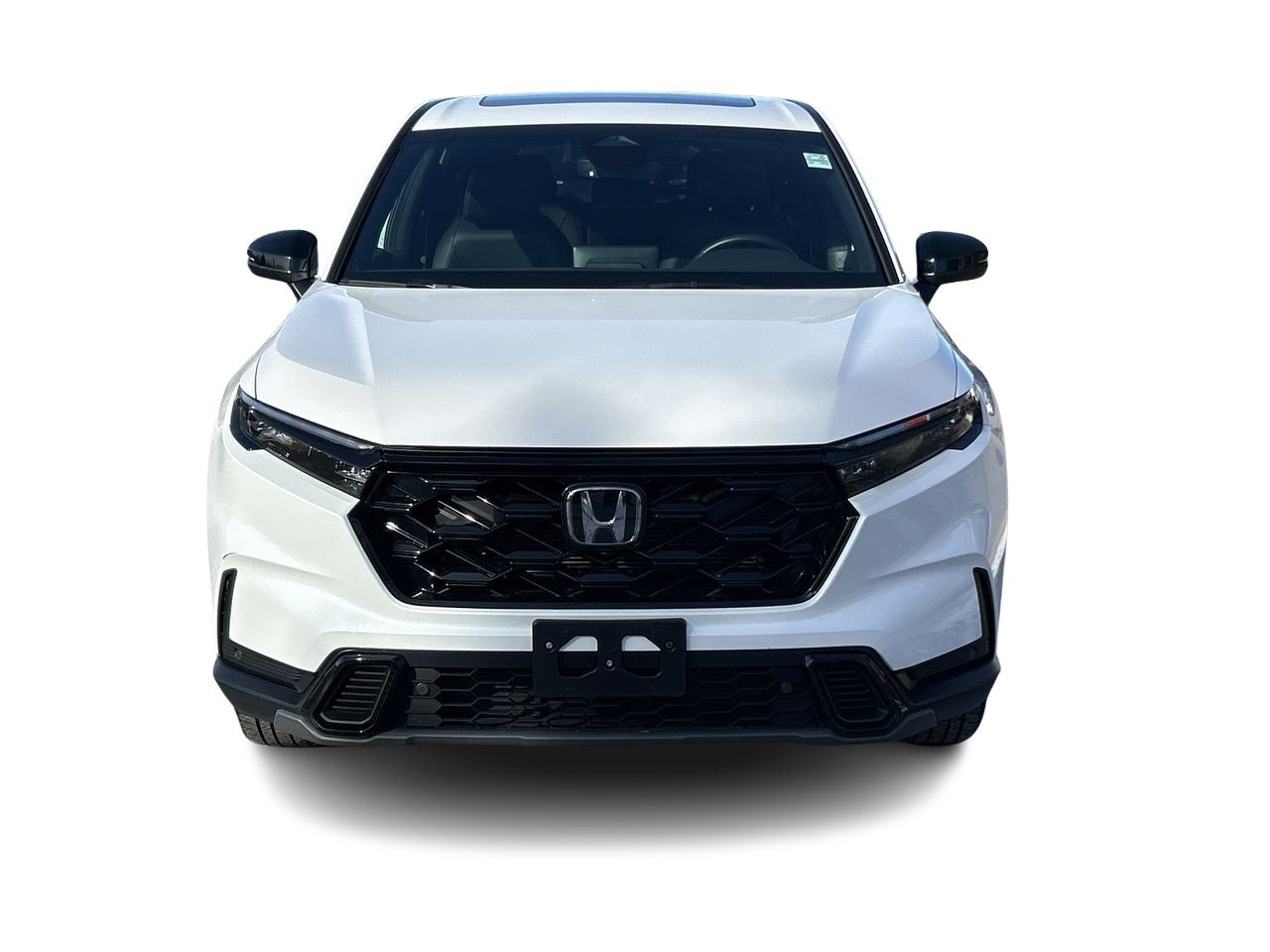 2024 Honda CR-V Hybrid