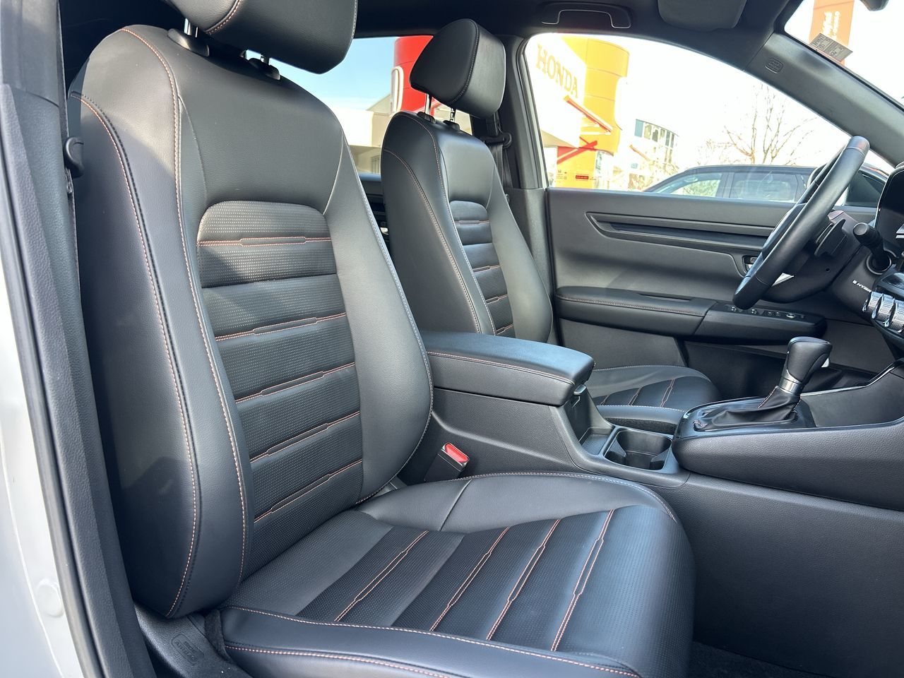 2024 Honda CR-V Hybrid