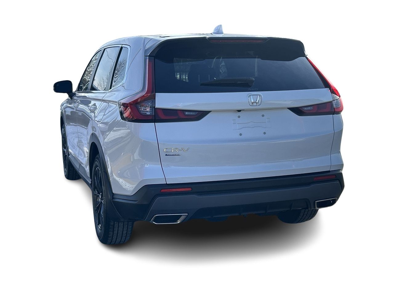 2024 Honda CR-V Hybrid