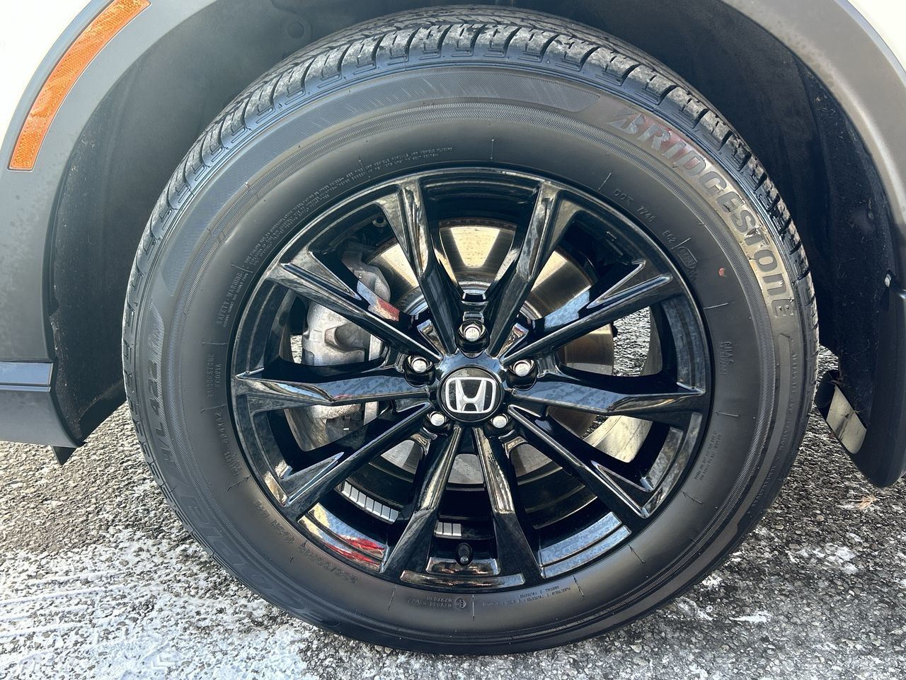 2024 Honda CR-V Hybrid