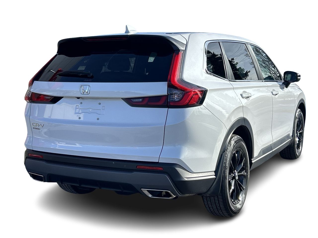 2024 Honda CR-V Hybrid