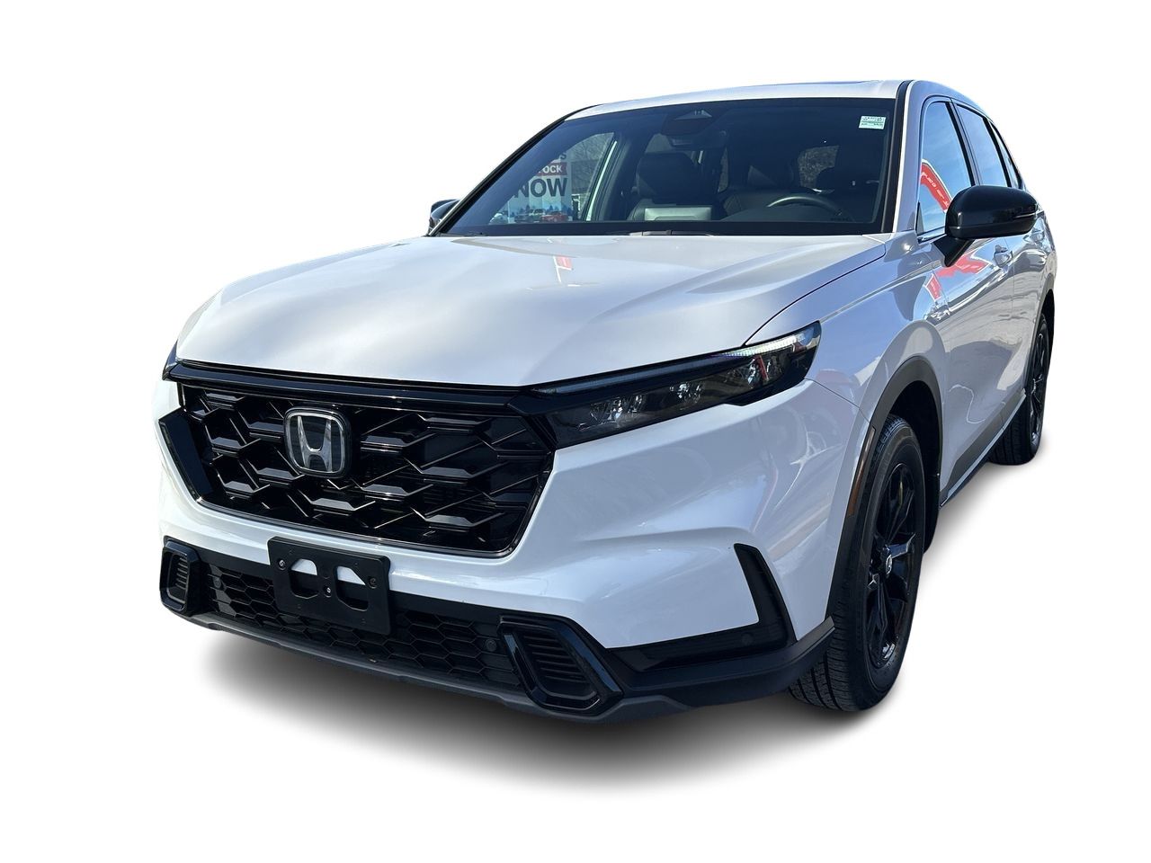 2024 Honda CR-V Hybrid