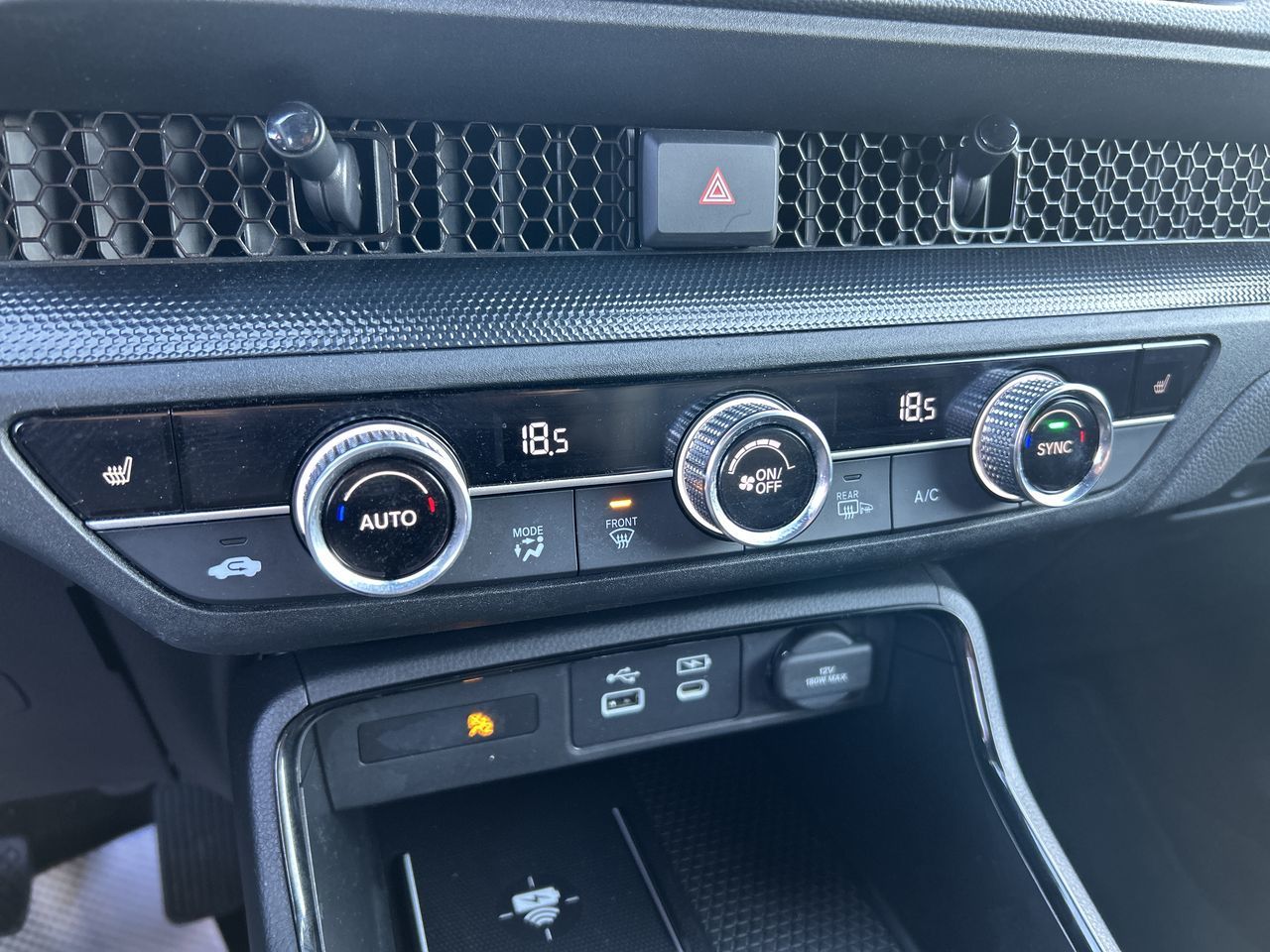 2024 Honda CR-V Hybrid