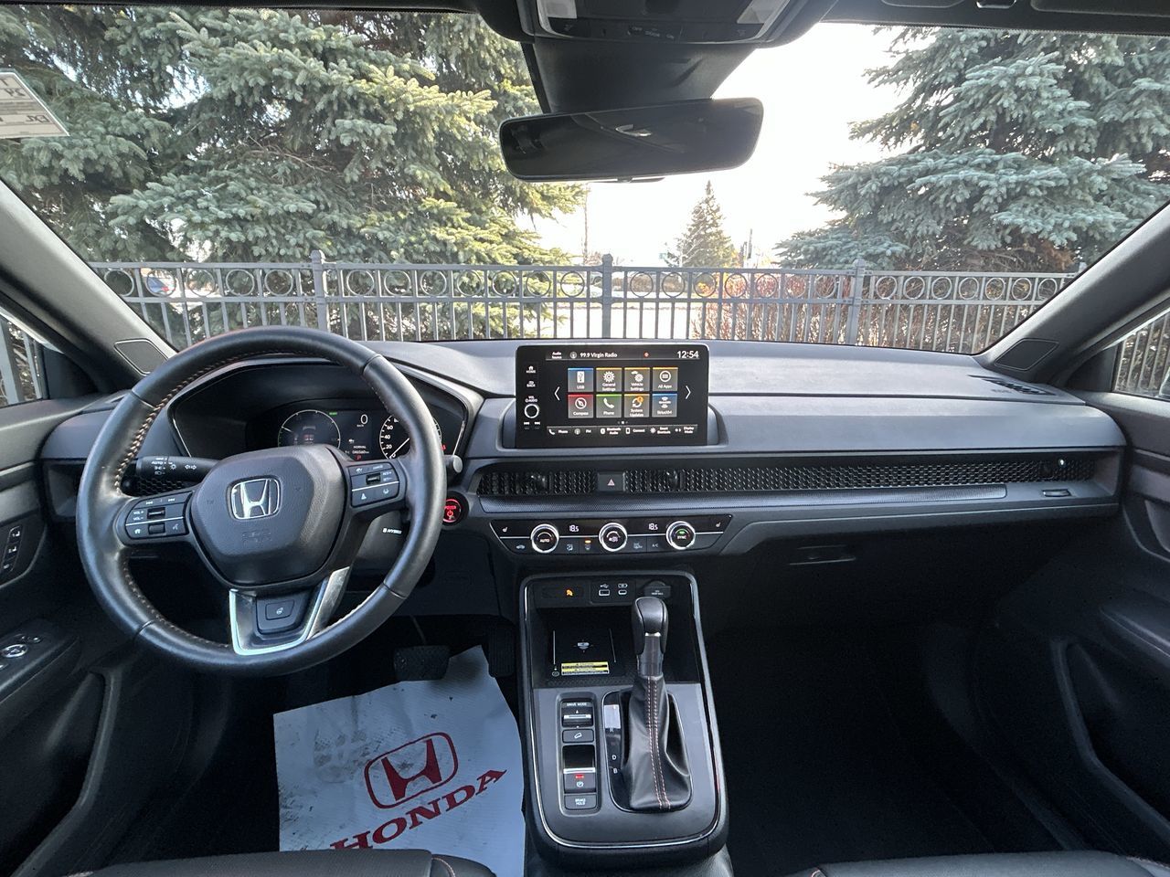 2024 Honda CR-V Hybrid