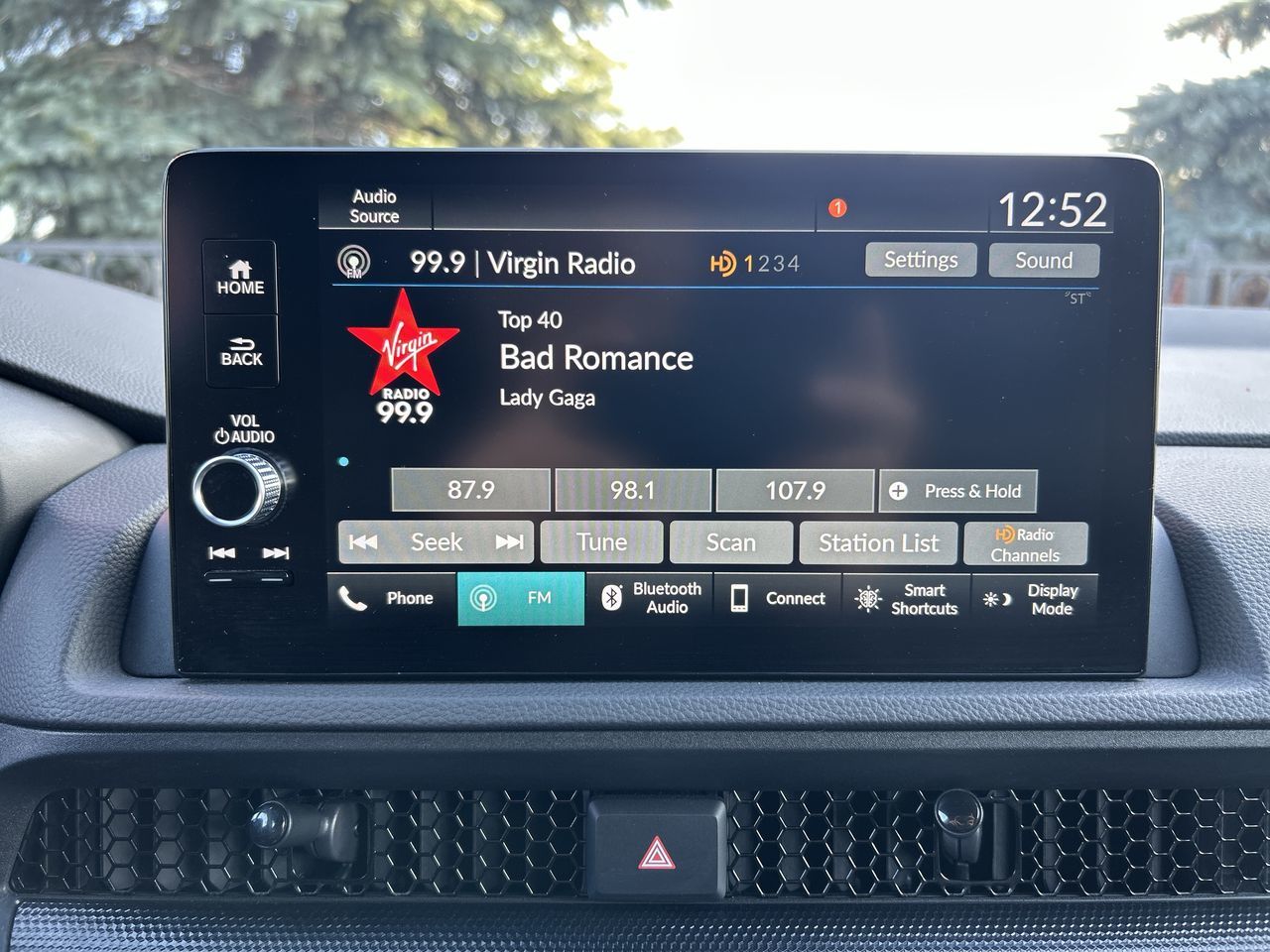 2024 Honda CR-V Hybrid