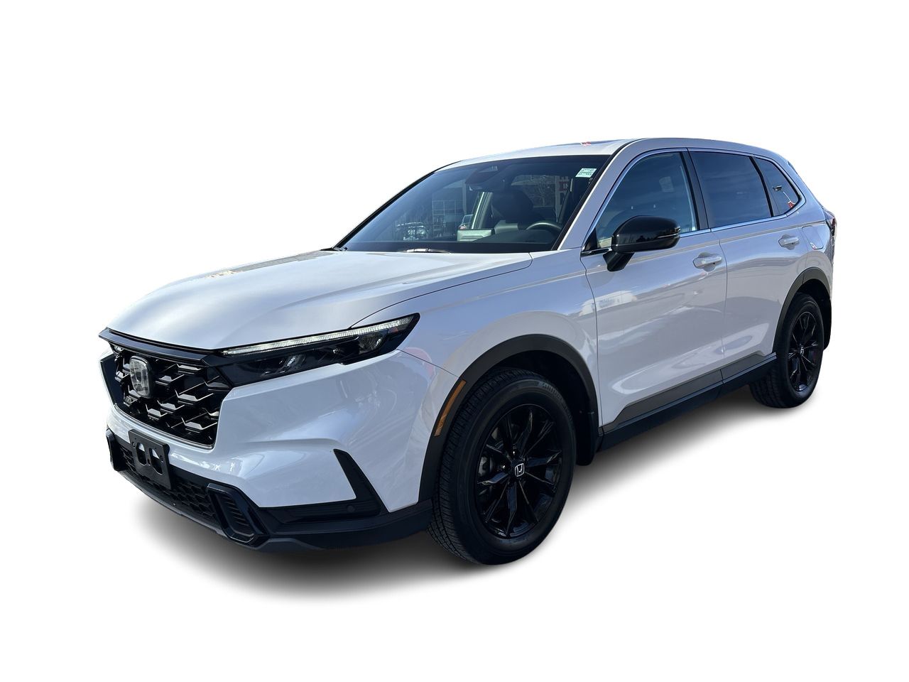 2024 Honda CR-V Hybrid