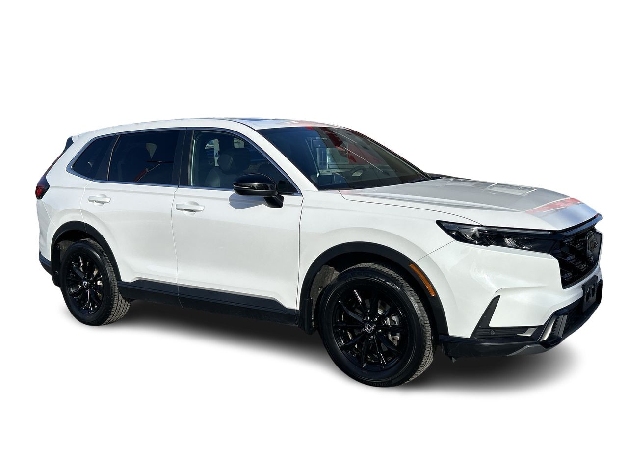 2024 Honda CR-V Hybrid