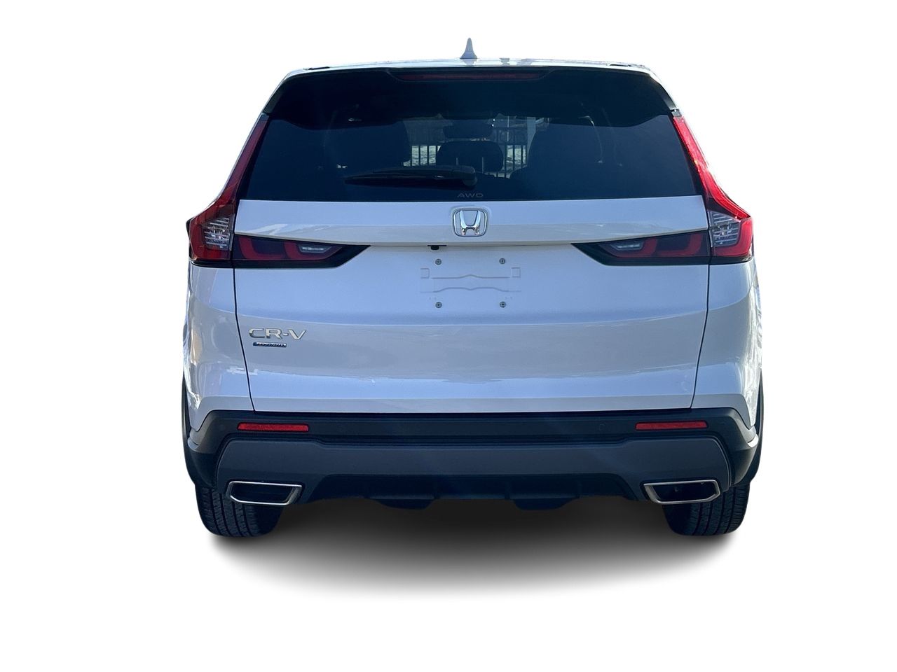 2024 Honda CR-V Hybrid