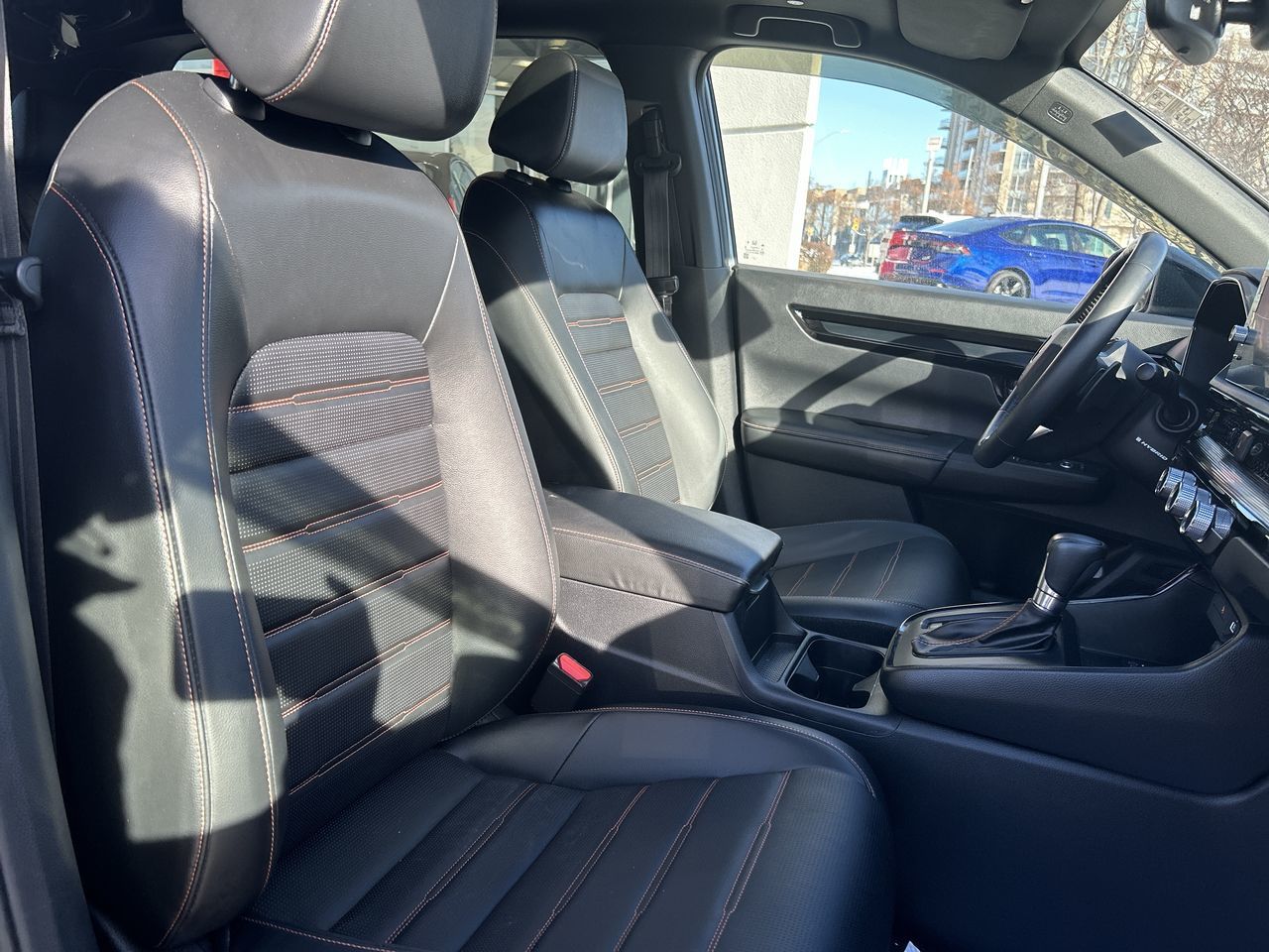 2024 Honda CR-V Hybrid