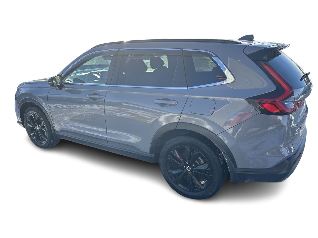 2024 Honda CR-V Hybrid