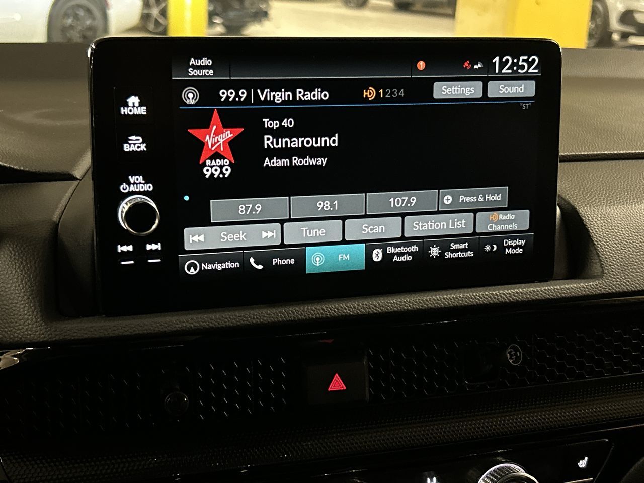 2024 Honda CR-V Hybrid