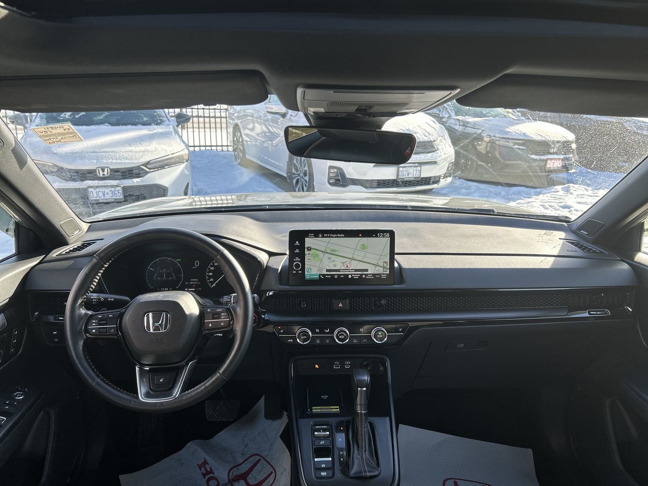 2024 Honda CR-V Hybrid