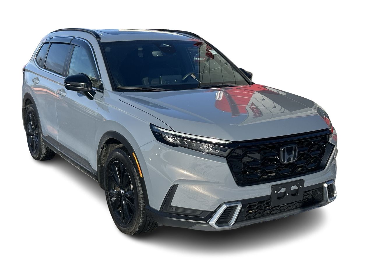 2024 Honda CR-V Hybrid