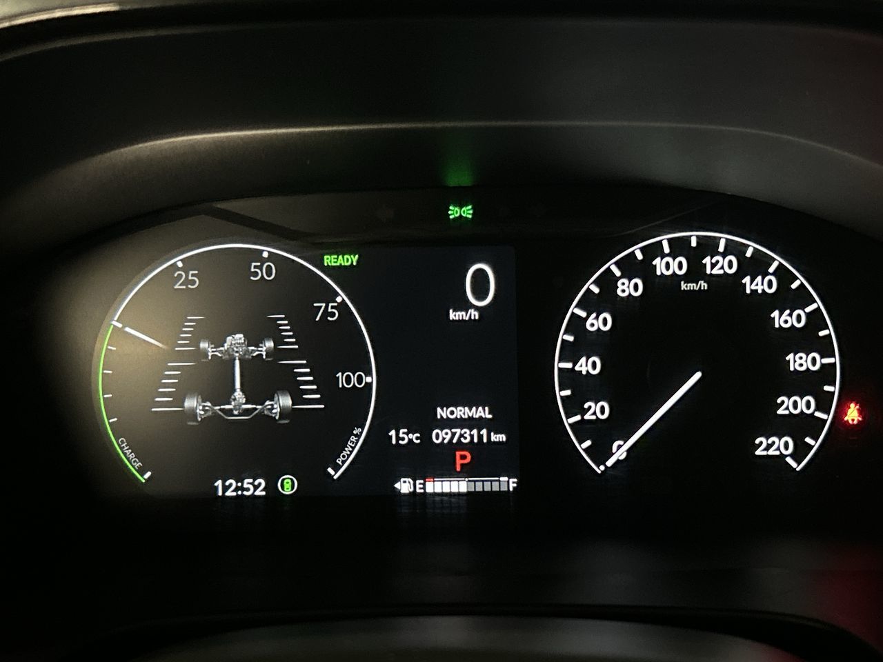 2024 Honda CR-V Hybrid