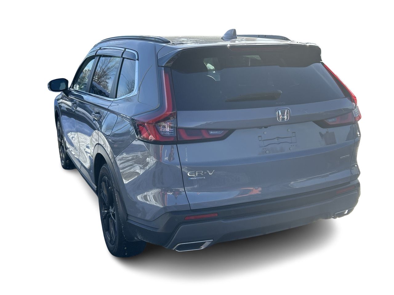 2024 Honda CR-V Hybrid